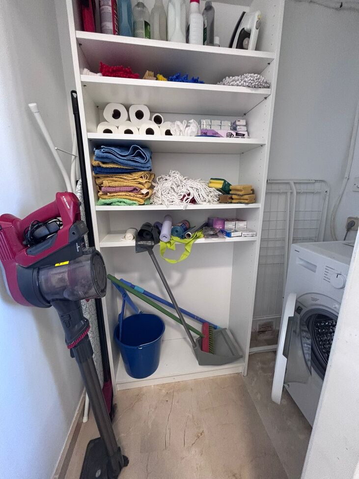 For sale - 2 Bedroom 1 Bathroom Duplex Penthouse in Orihuela Costa - Los Dolses  - Alicante