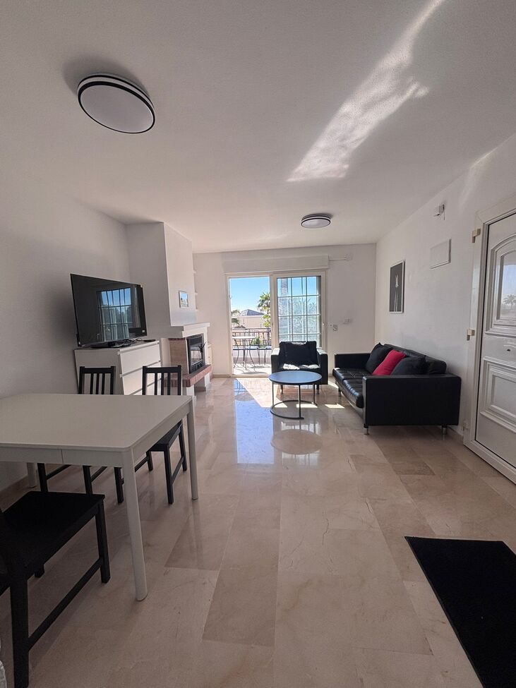 For sale - 2 Bedroom 1 Bathroom Duplex Penthouse in Orihuela Costa - Los Dolses  - Alicante