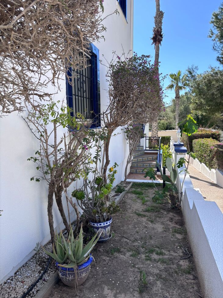 For sale - 2 Bedroom 1 Bathroom Duplex Penthouse in Orihuela Costa - Los Dolses  - Alicante