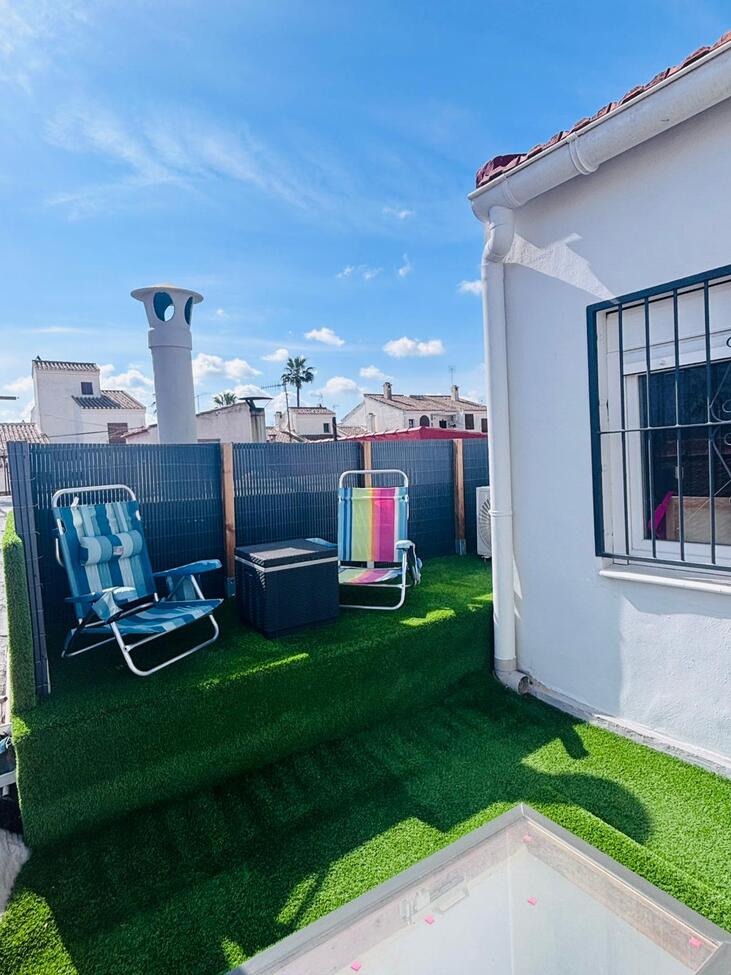 For sale - 4 Bedroom 2 Bathroom Town House in San Miguel de Salinas - Costa Blanca  - Alicante