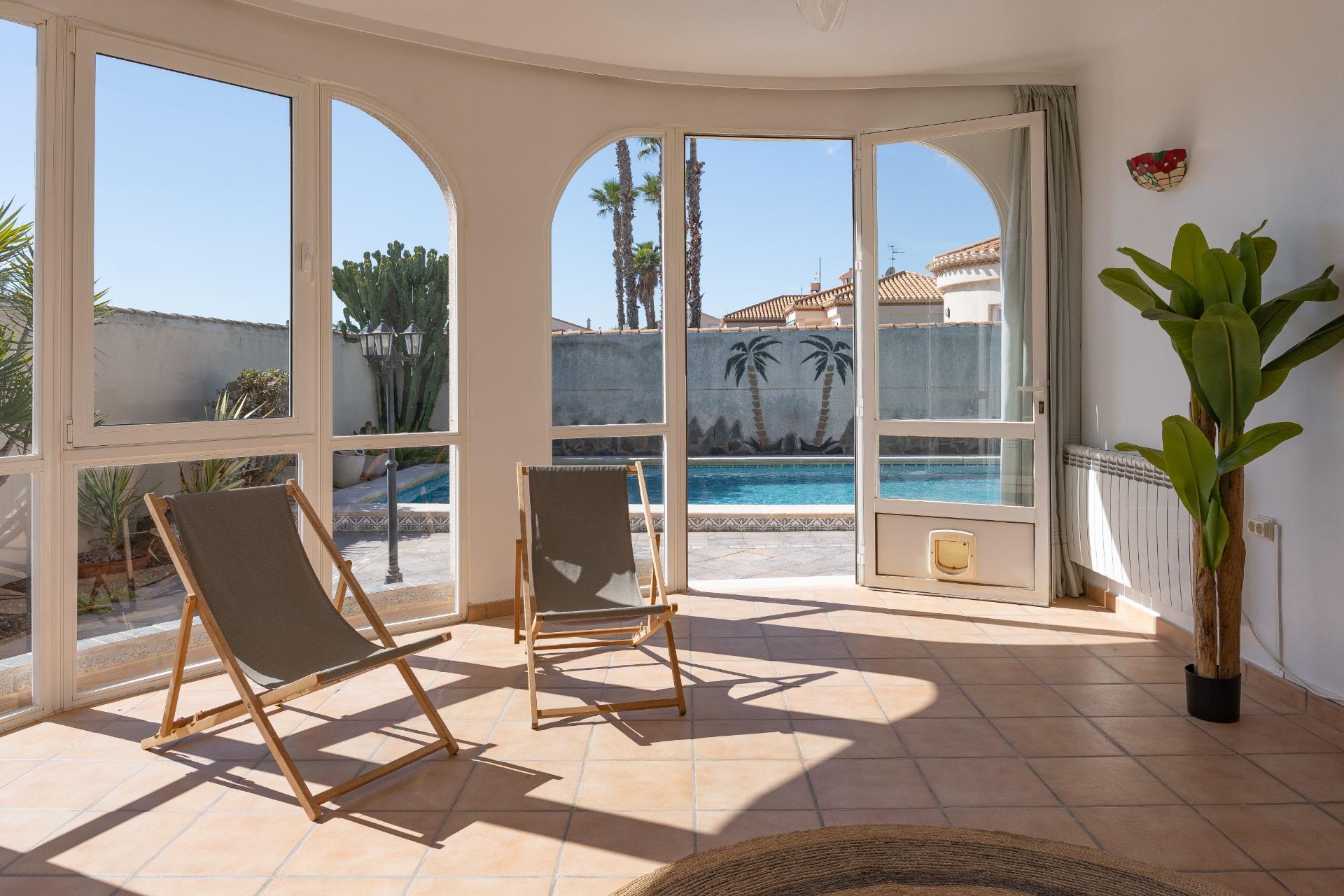 For sale - 3 Bedroom 3 Bathroom Villa in Playa Flamenca - Playa Flamenca  - Alicante