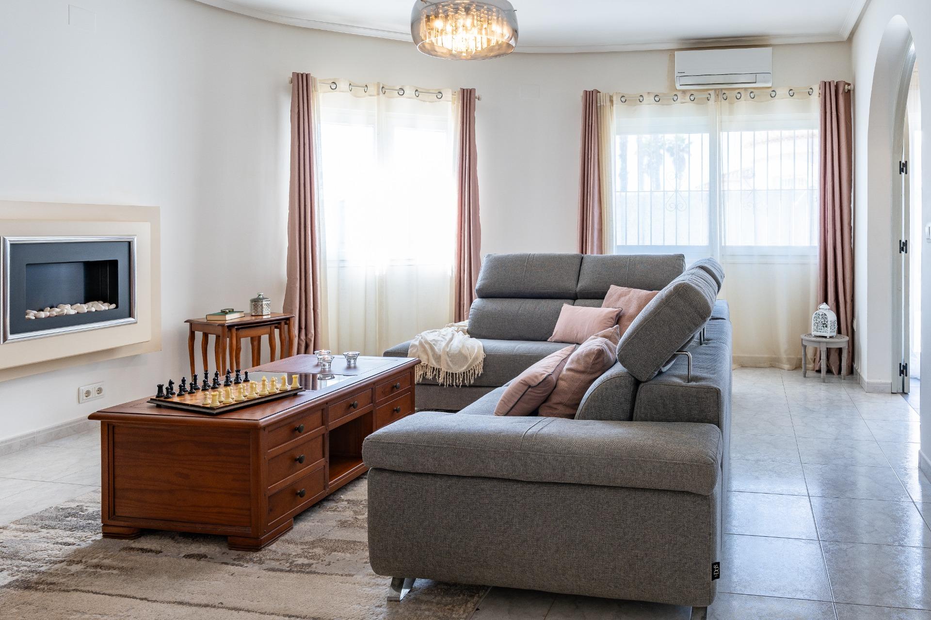 For sale - 3 Bedroom 3 Bathroom Villa in Playa Flamenca - Playa Flamenca  - Alicante
