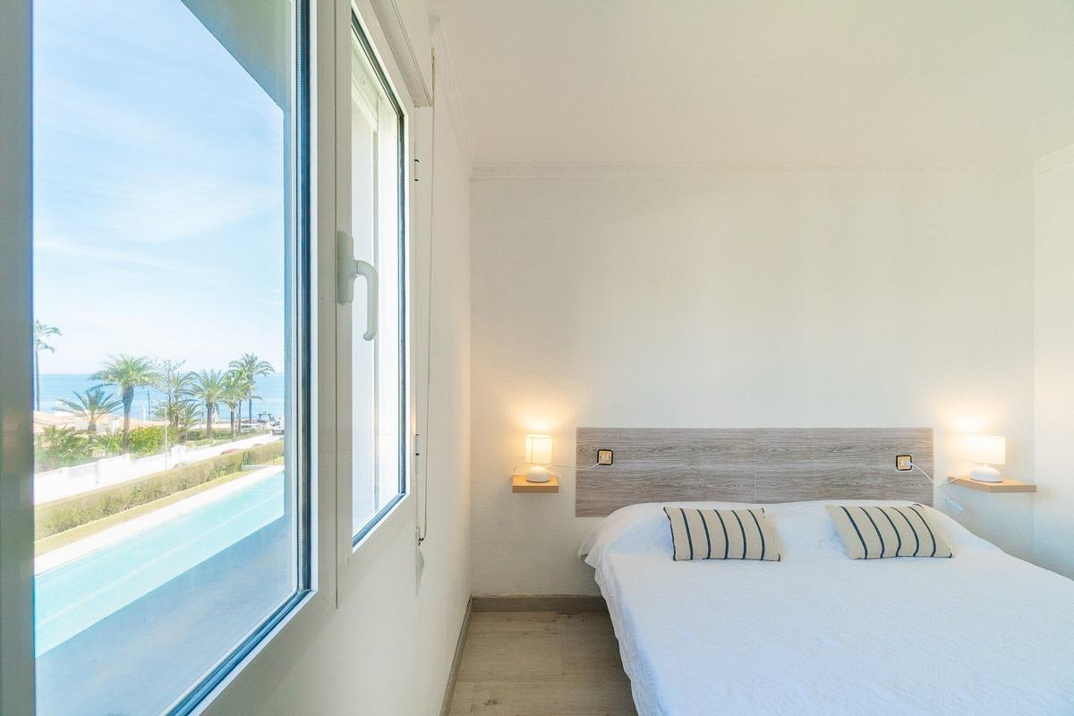 For sale - 2 Bedroom 2 Bathroom Apartment in Punta Prima - Rocio del Mar  - Alicante