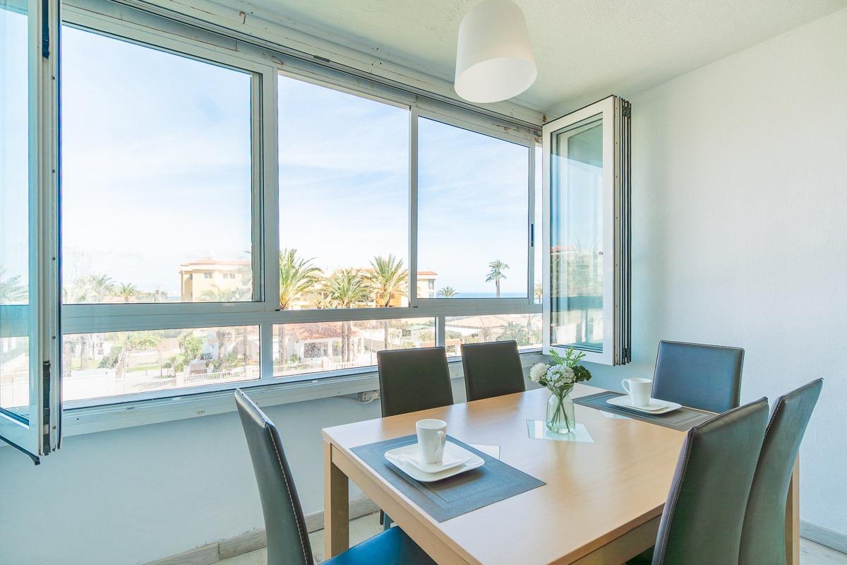 For sale - 2 Bedroom 2 Bathroom Apartment in Punta Prima - Rocio del Mar  - Alicante