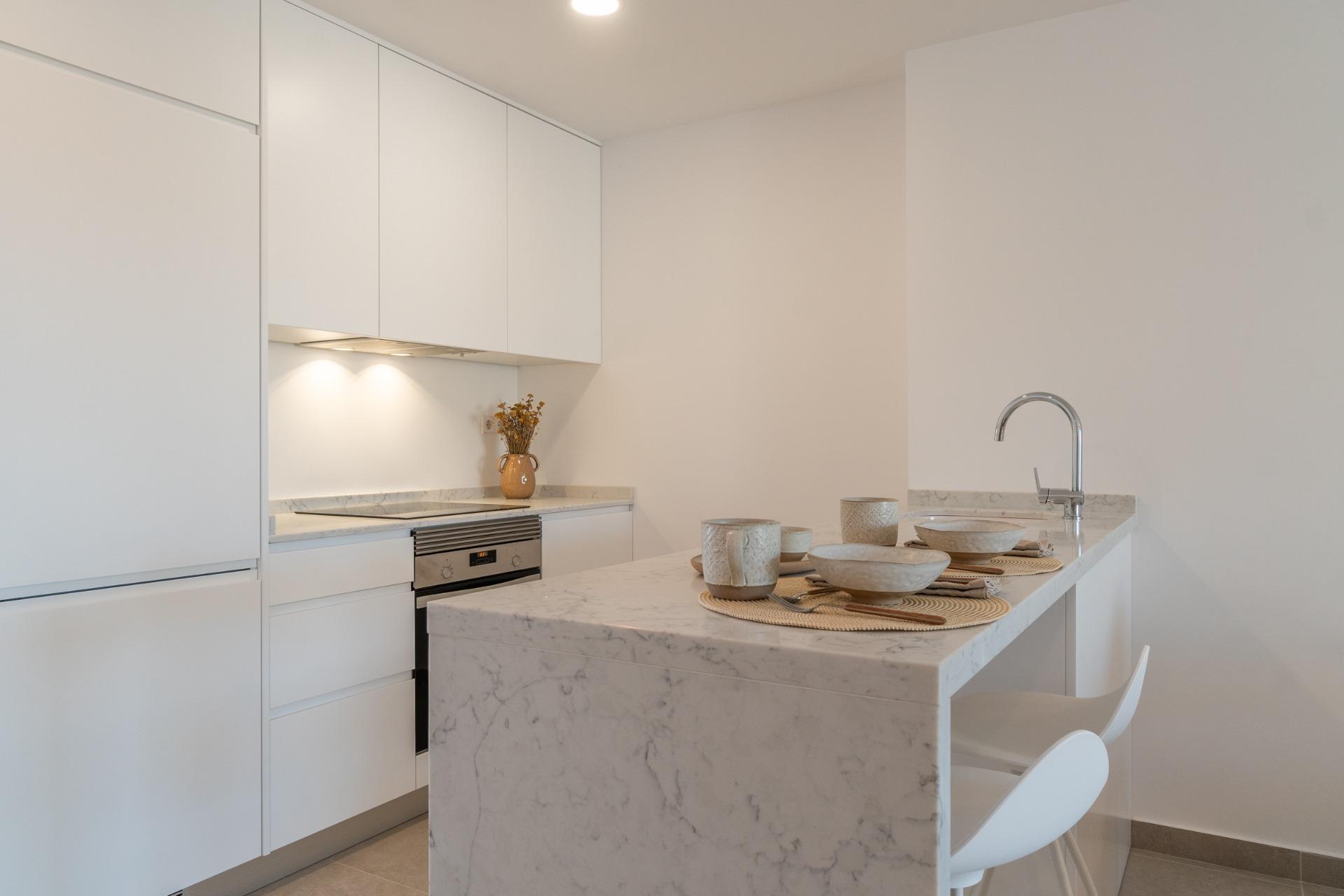 For sale - 3 Bedroom 2 Bathroom Apartment in Playa Flamenca - Playa Flamenca  - Alicante