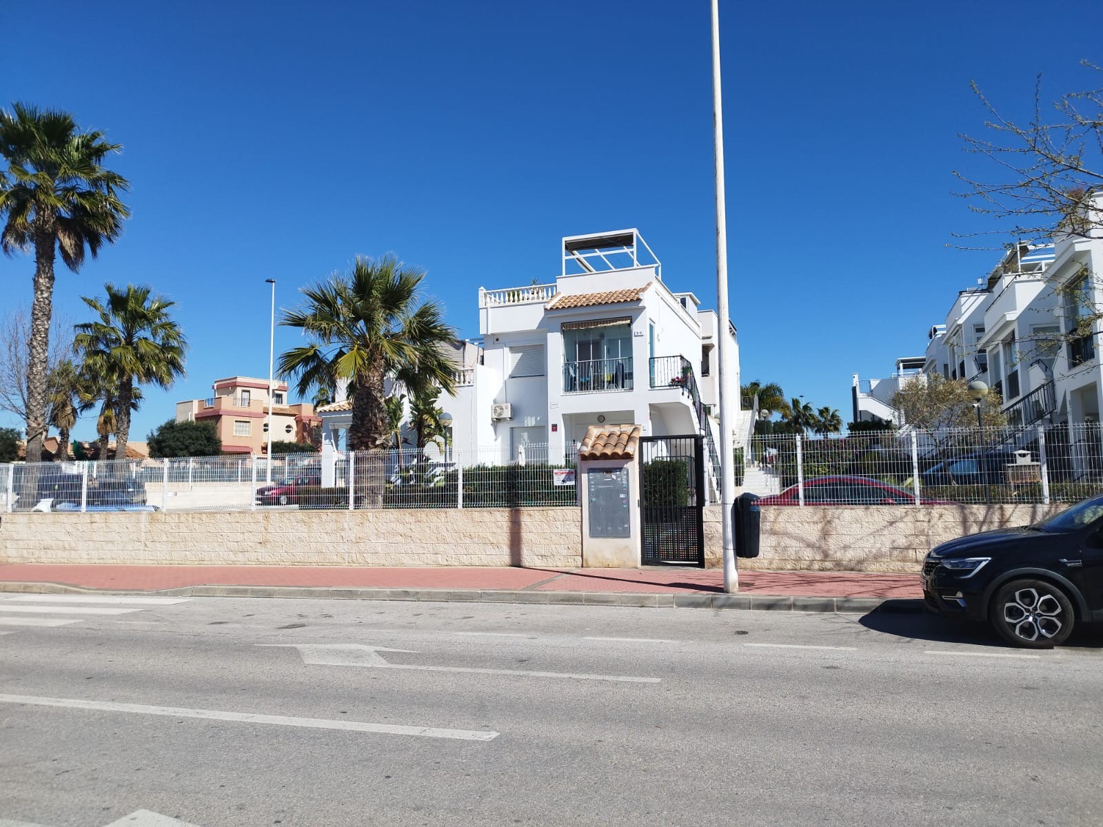 For sale - 2 Bedroom 1 Bathroom Townhouse in Torrevieja - Aguas Nuevas  - Alicante