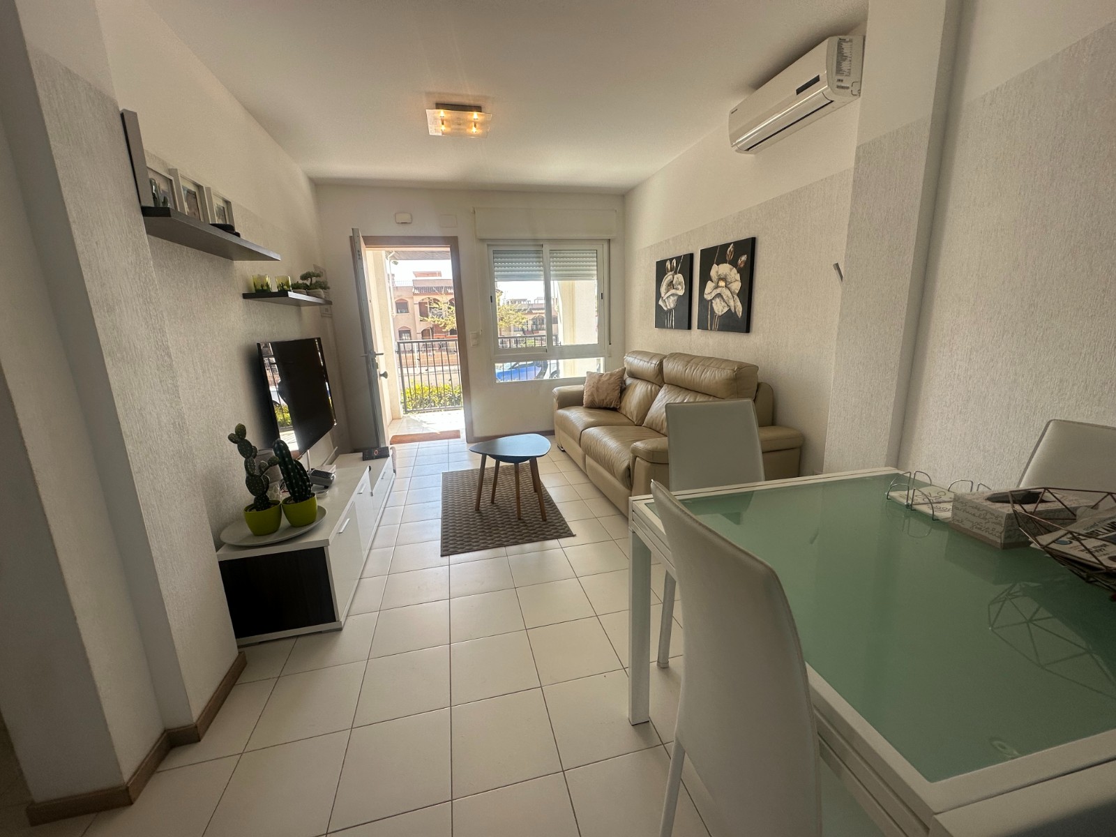 For sale - 2 Bedroom 1 Bathroom Townhouse in Torrevieja - Aguas Nuevas  - Alicante