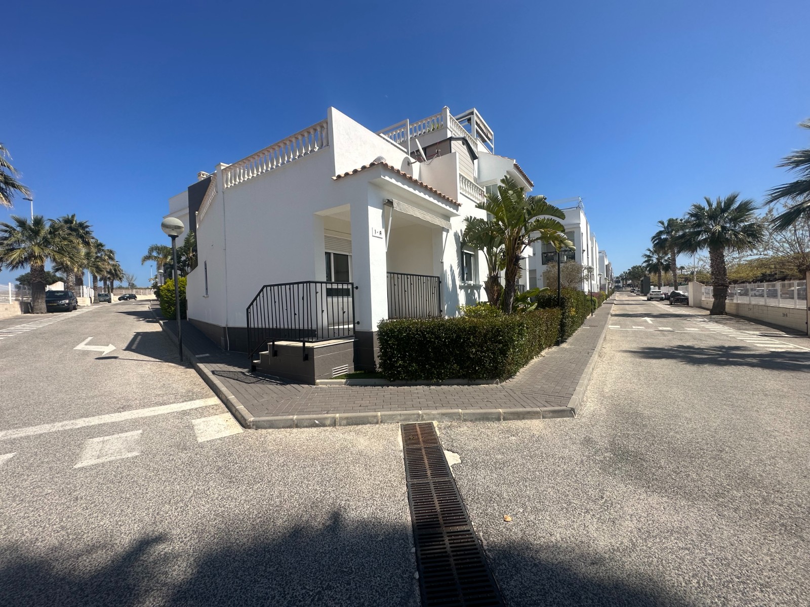For sale - 2 Bedroom 1 Bathroom Townhouse in Torrevieja - Aguas Nuevas  - Alicante