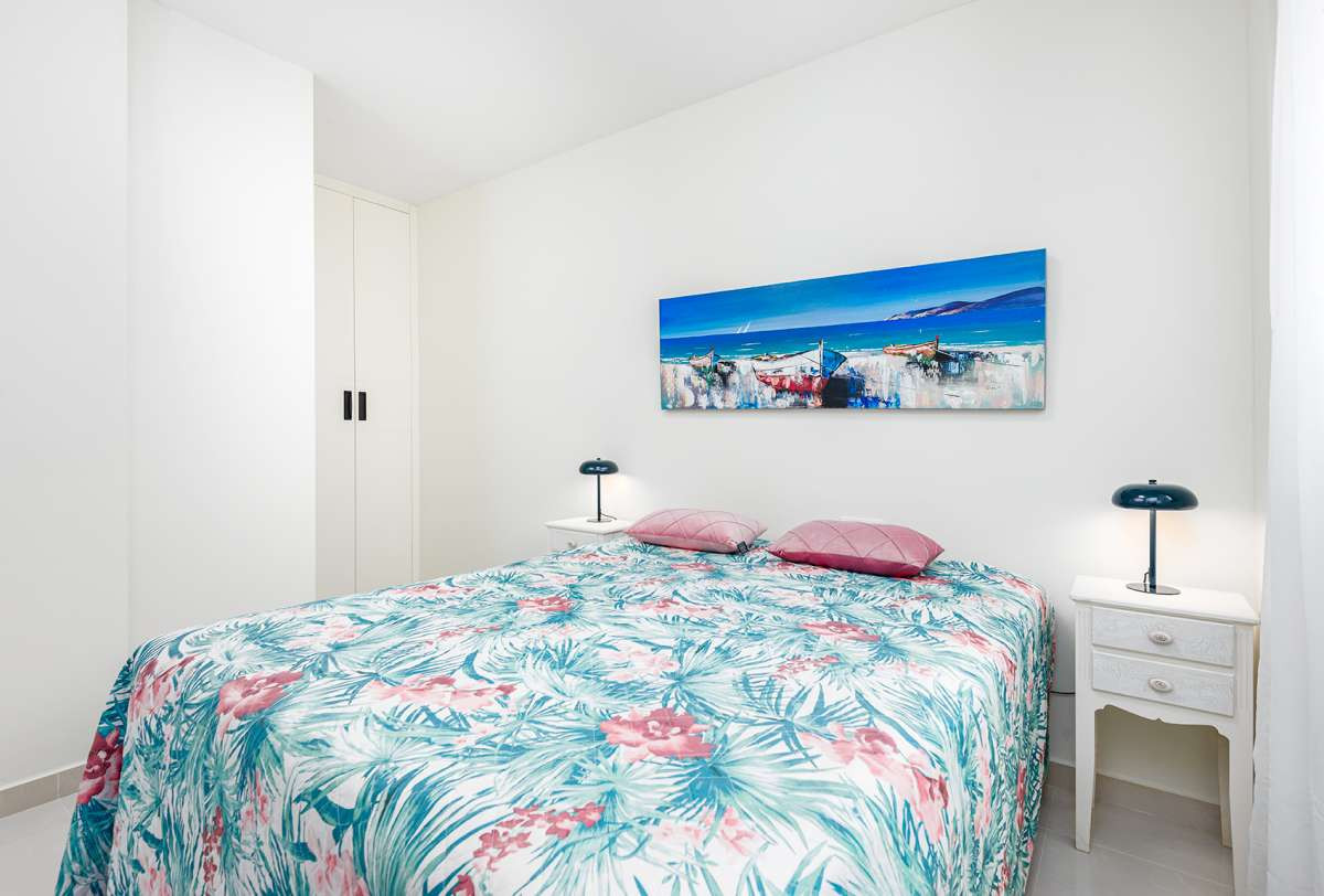 For sale - 2 Bedroom 2 Bathroom Apartment - Middle Floor Apartment in Pilar de la Horadada - Torre de la Horadada  - Alicante