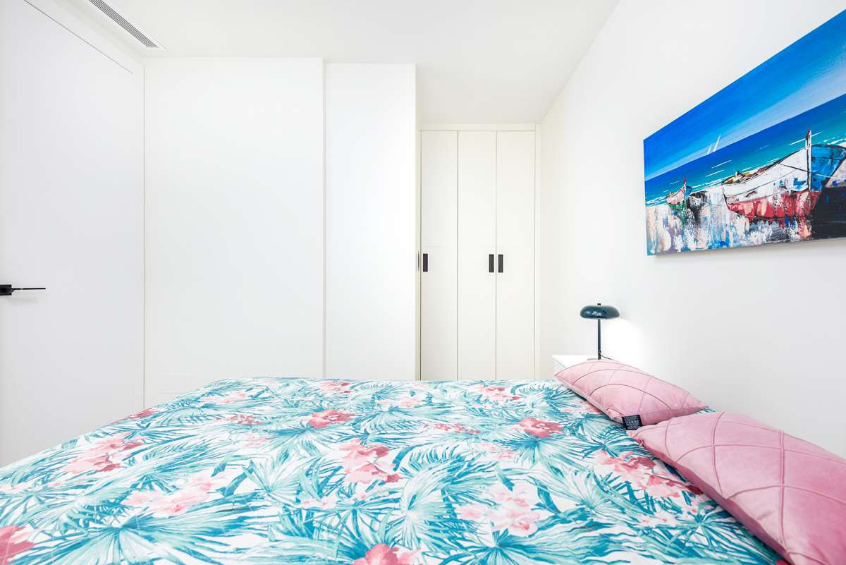 For sale - 2 Bedroom 2 Bathroom Apartment - Middle Floor Apartment in Pilar de la Horadada - Torre de la Horadada  - Alicante