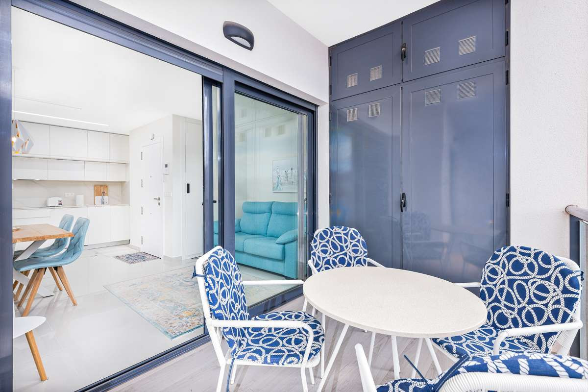 For sale - 2 Bedroom 2 Bathroom Apartment - Middle Floor Apartment in Pilar de la Horadada - Torre de la Horadada  - Alicante