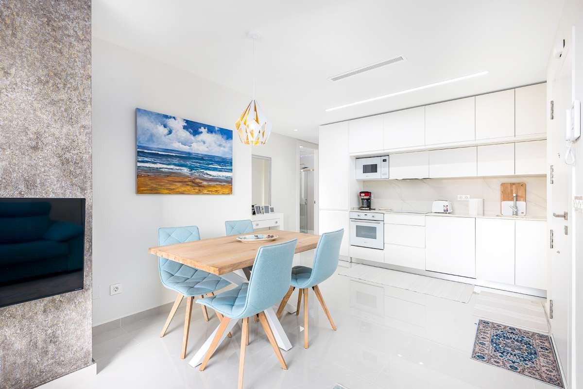 For sale - 2 Bedroom 2 Bathroom Apartment - Middle Floor Apartment in Pilar de la Horadada - Torre de la Horadada  - Alicante