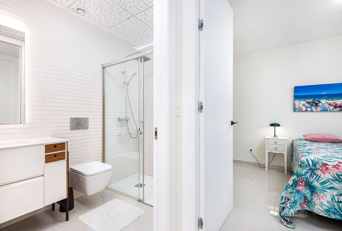 For sale - 2 Bedroom 2 Bathroom Apartment - Middle Floor Apartment in Pilar de la Horadada - Torre de la Horadada  - Alicante