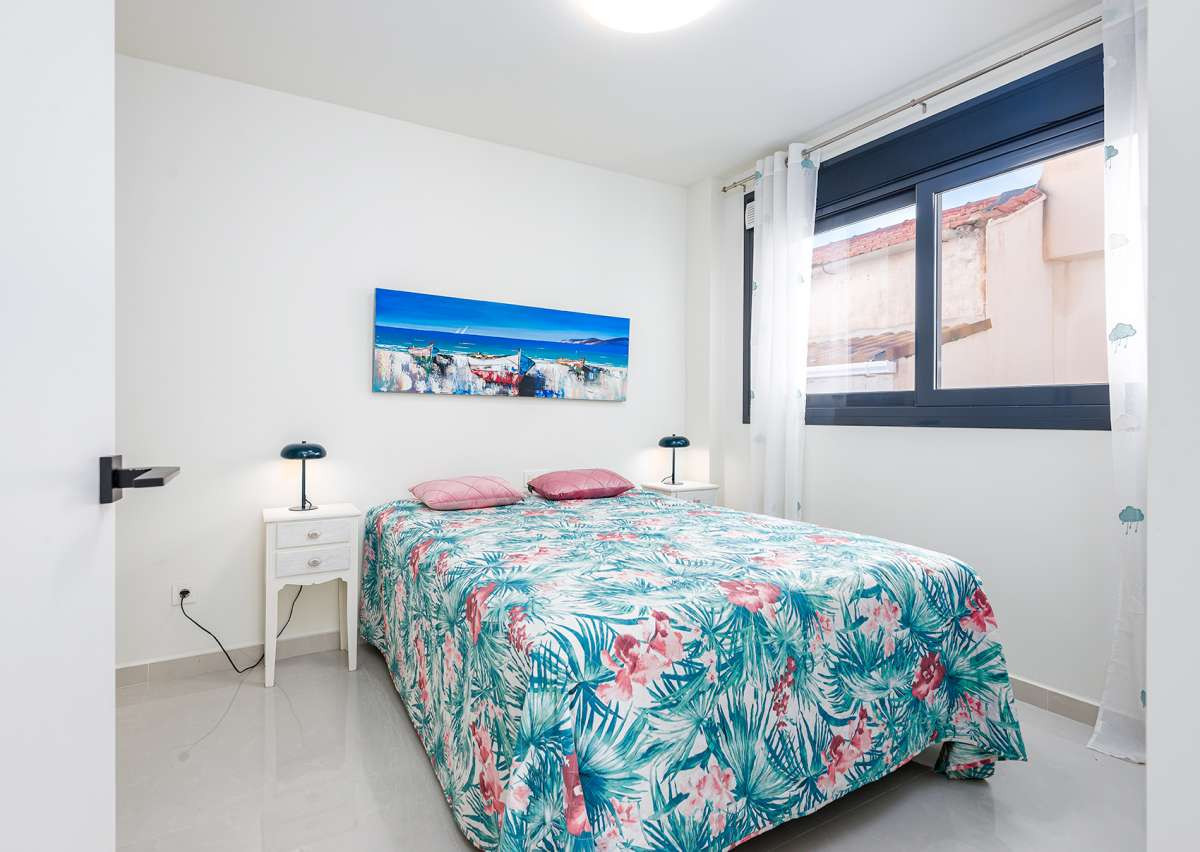 For sale - 2 Bedroom 2 Bathroom Apartment - Middle Floor Apartment in Pilar de la Horadada - Torre de la Horadada  - Alicante