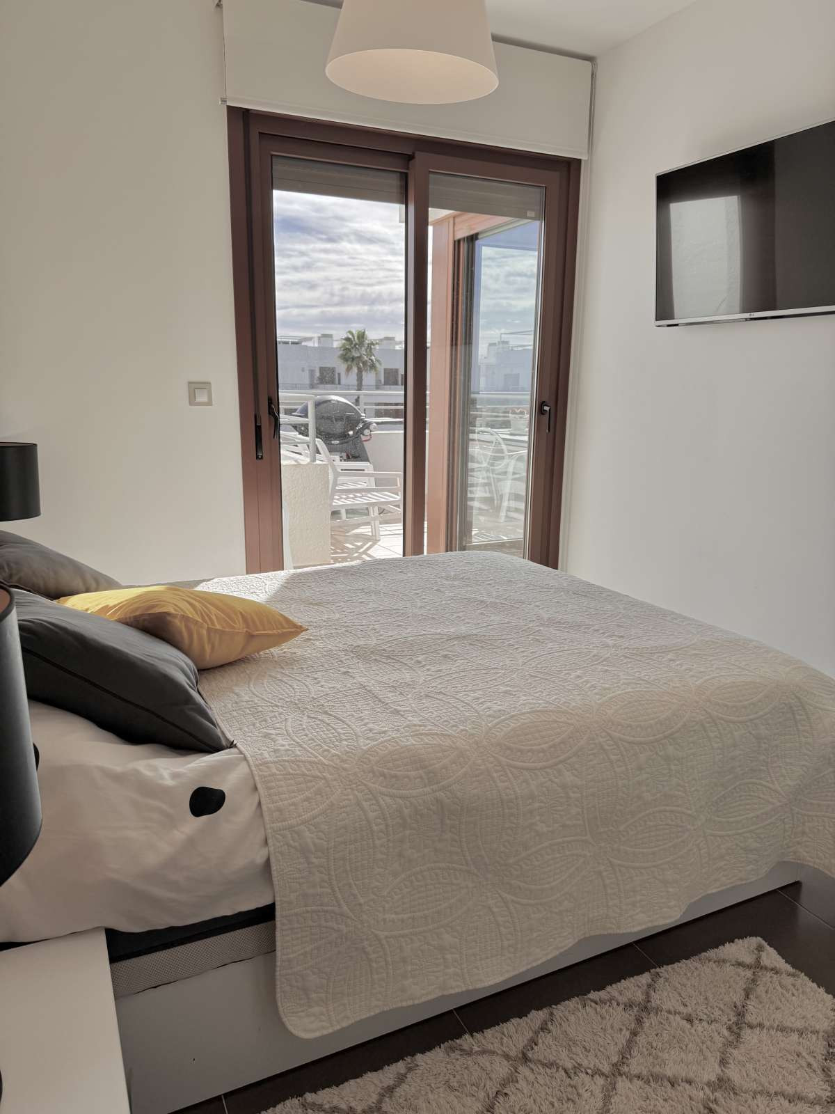 For sale - 2 Bedroom 2 Bathroom Apartment - Penthouse in Orihuela - Lomas de Cabo Roig  - Alicante