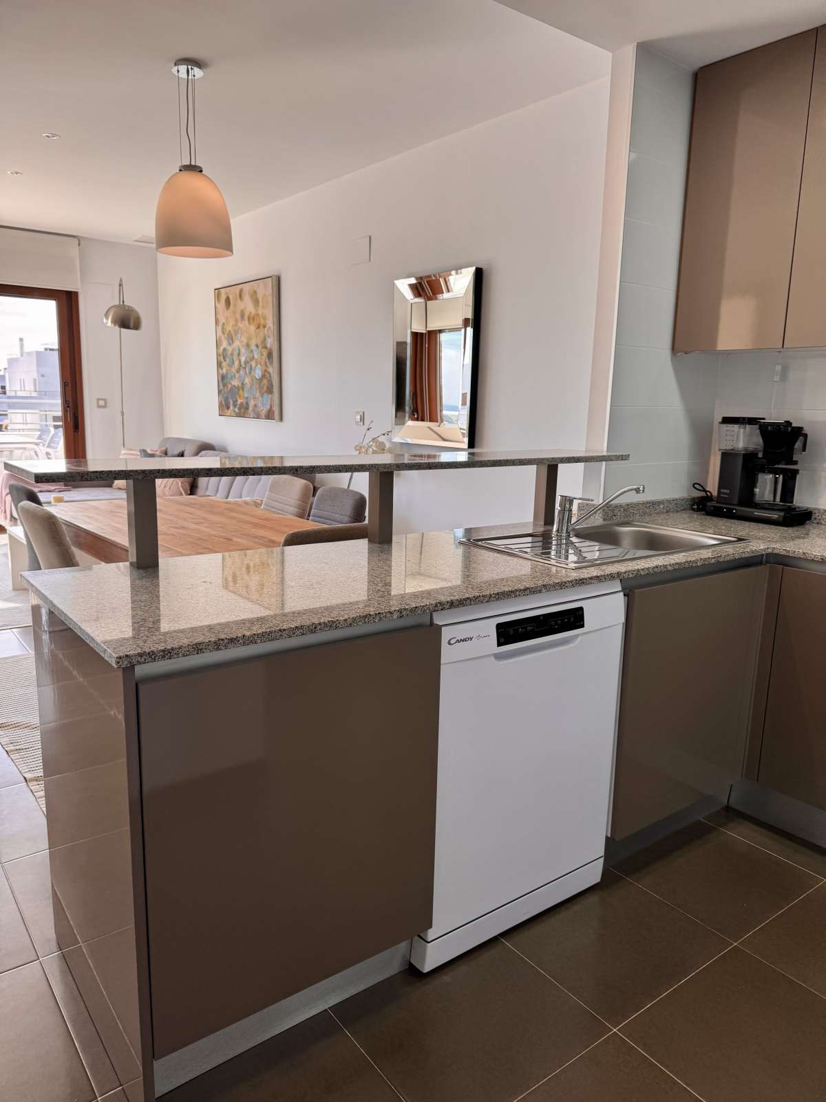 For sale - 2 Bedroom 2 Bathroom Apartment - Penthouse in Orihuela - Lomas de Cabo Roig  - Alicante