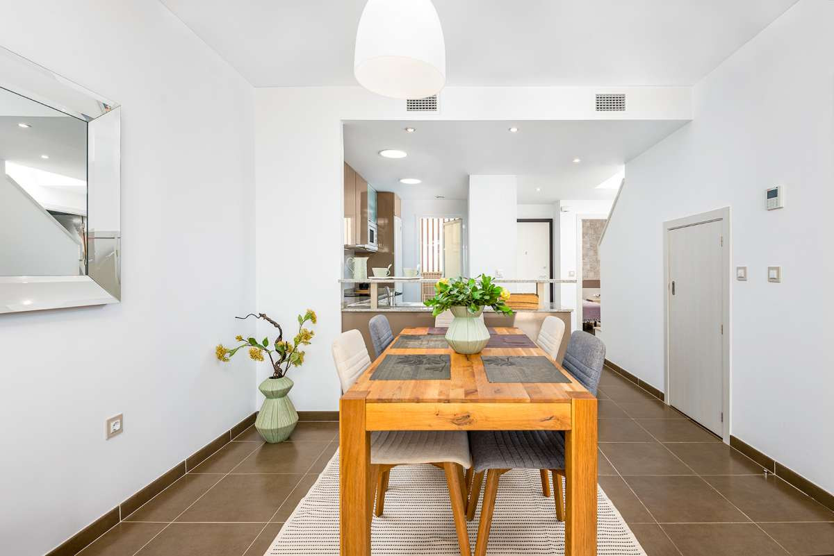 For sale - 2 Bedroom 2 Bathroom Apartment - Penthouse in Orihuela - Lomas de Cabo Roig  - Alicante