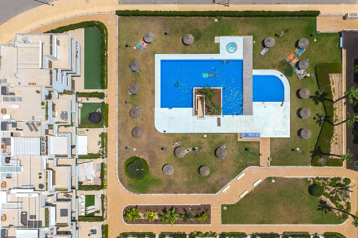 For sale - 2 Bedroom 2 Bathroom Apartment - Penthouse in Orihuela - Lomas de Cabo Roig  - Alicante