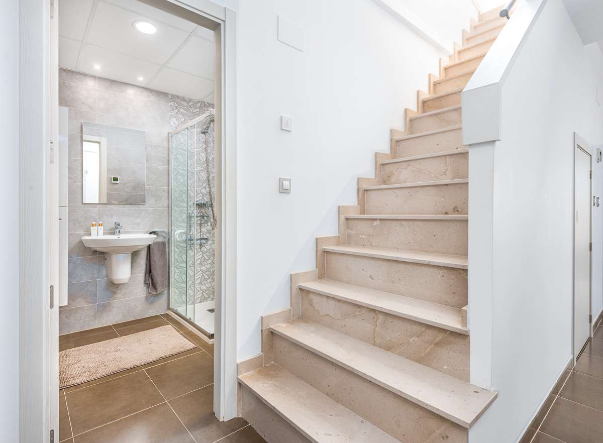 For sale - 2 Bedroom 2 Bathroom Apartment - Penthouse in Orihuela - Lomas de Cabo Roig  - Alicante