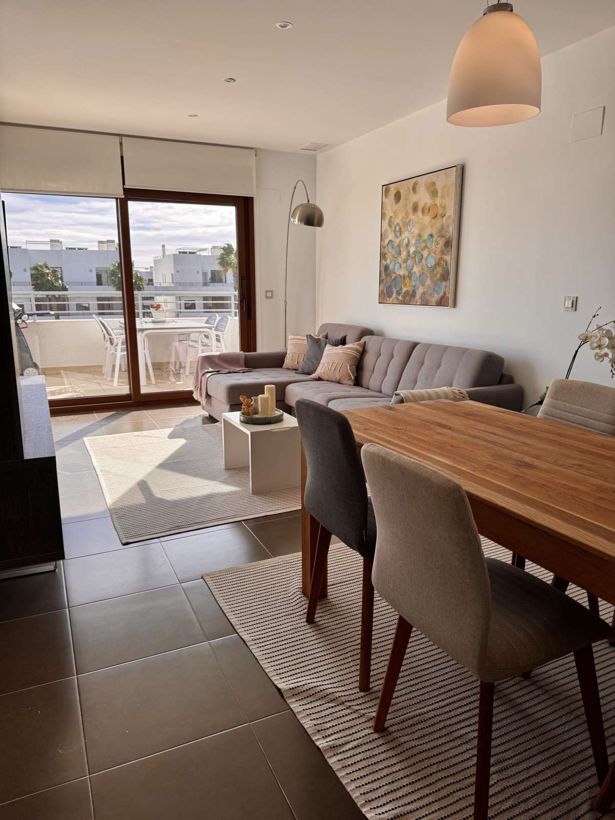 For sale - 2 Bedroom 2 Bathroom Apartment - Penthouse in Orihuela - Lomas de Cabo Roig  - Alicante