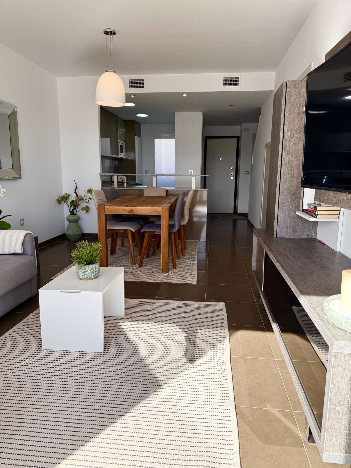 For sale - 2 Bedroom 2 Bathroom Apartment - Penthouse in Orihuela - Lomas de Cabo Roig  - Alicante