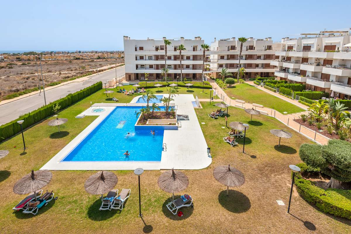 For sale - 2 Bedroom 2 Bathroom Apartment - Penthouse in Orihuela - Lomas de Cabo Roig  - Alicante