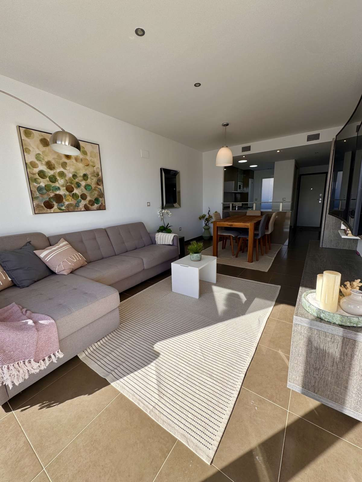 For sale - 2 Bedroom 2 Bathroom Apartment - Penthouse in Orihuela - Lomas de Cabo Roig  - Alicante