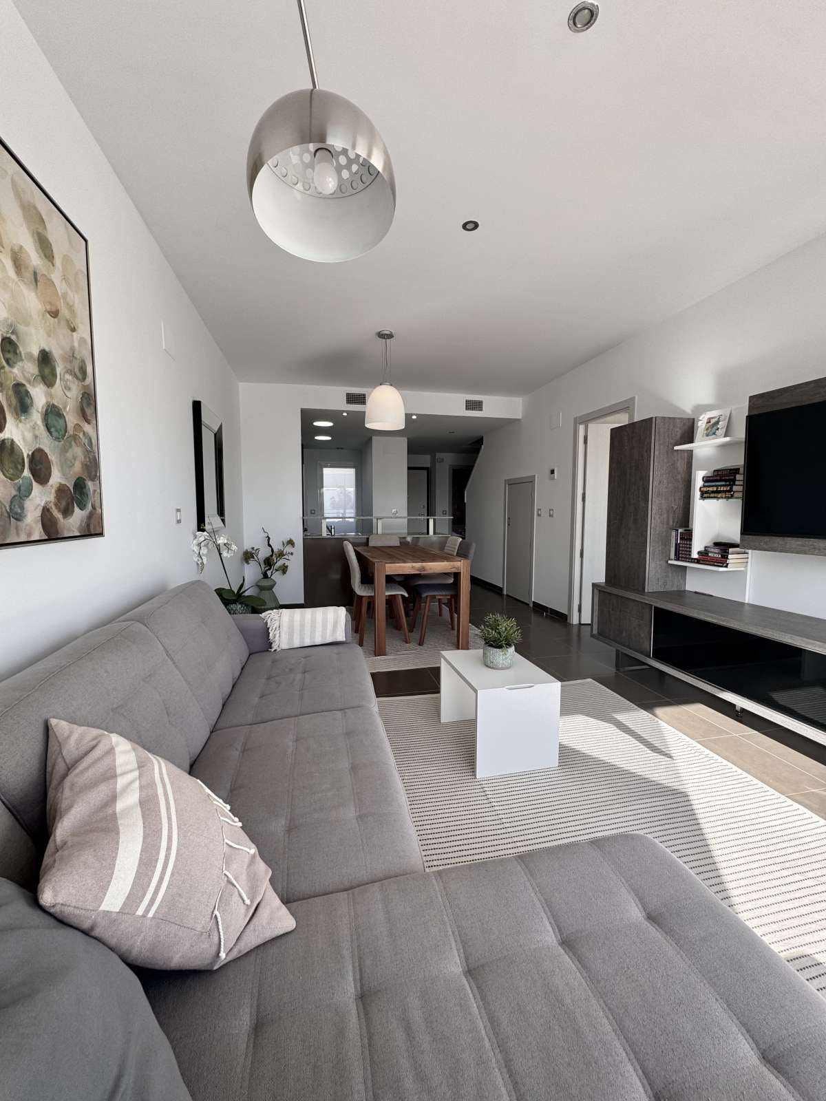 For sale - 2 Bedroom 2 Bathroom Apartment - Penthouse in Orihuela - Lomas de Cabo Roig  - Alicante