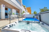 76-R5335525/75697, 3 Bedroom 2 Bathroom House - Townhouse in Rojales