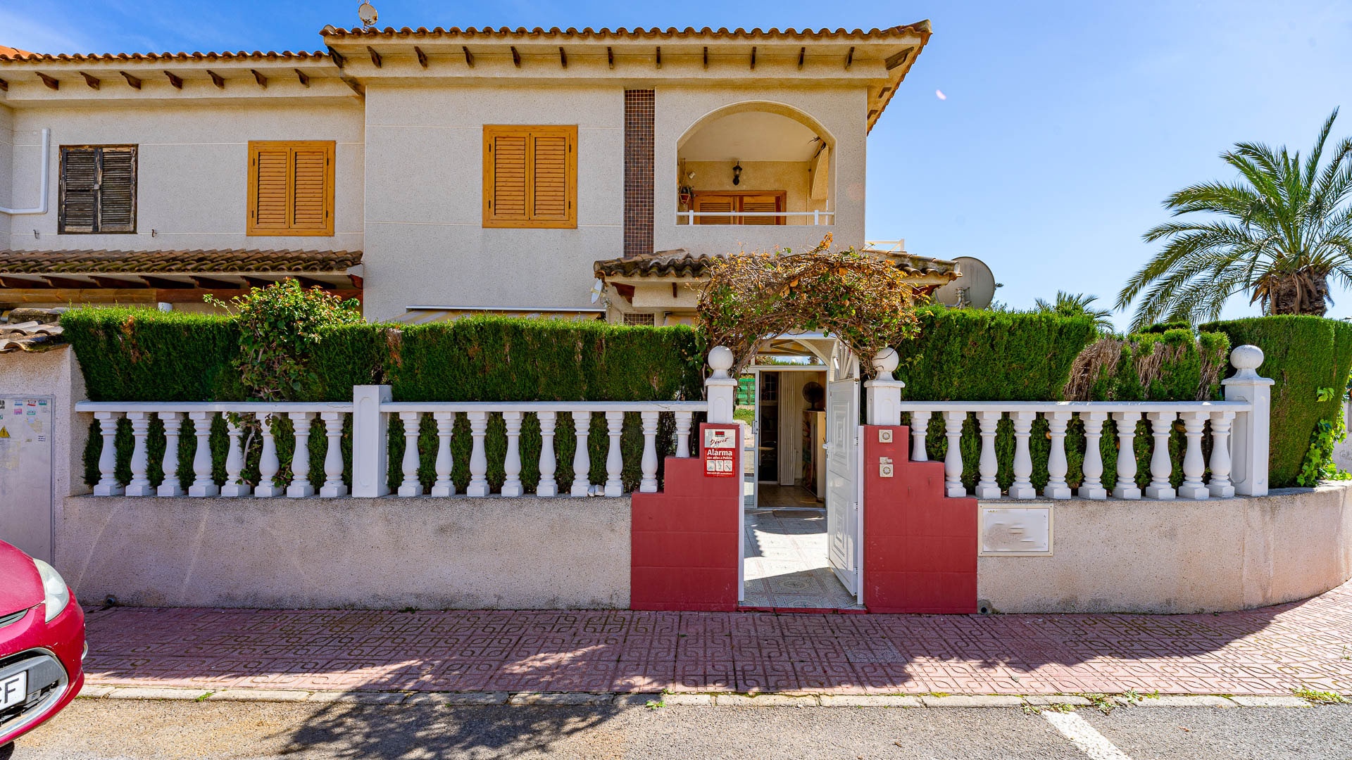 Sold - 2 Bedroom 1 Bathroom Apartament in Punta Prima - Punta Prima  - Alicante