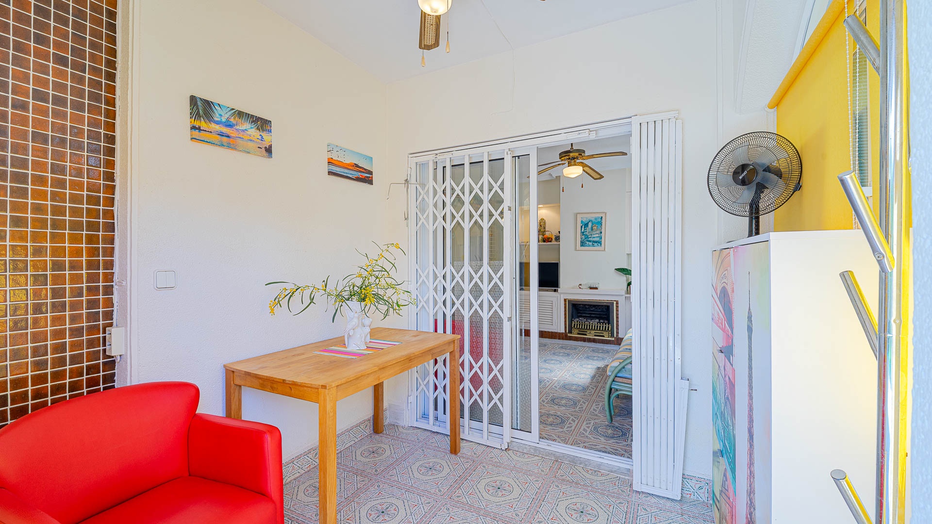 Sold - 2 Bedroom 1 Bathroom Apartament in Punta Prima - Punta Prima  - Alicante