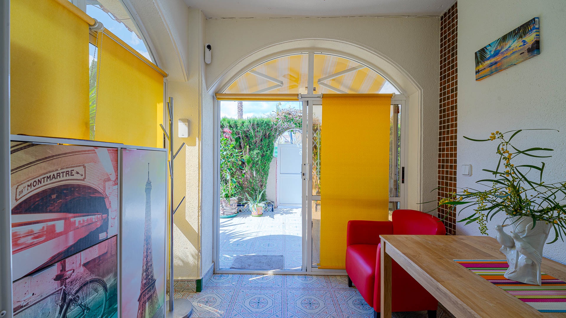 Sold - 2 Bedroom 1 Bathroom Apartament in Punta Prima - Punta Prima  - Alicante