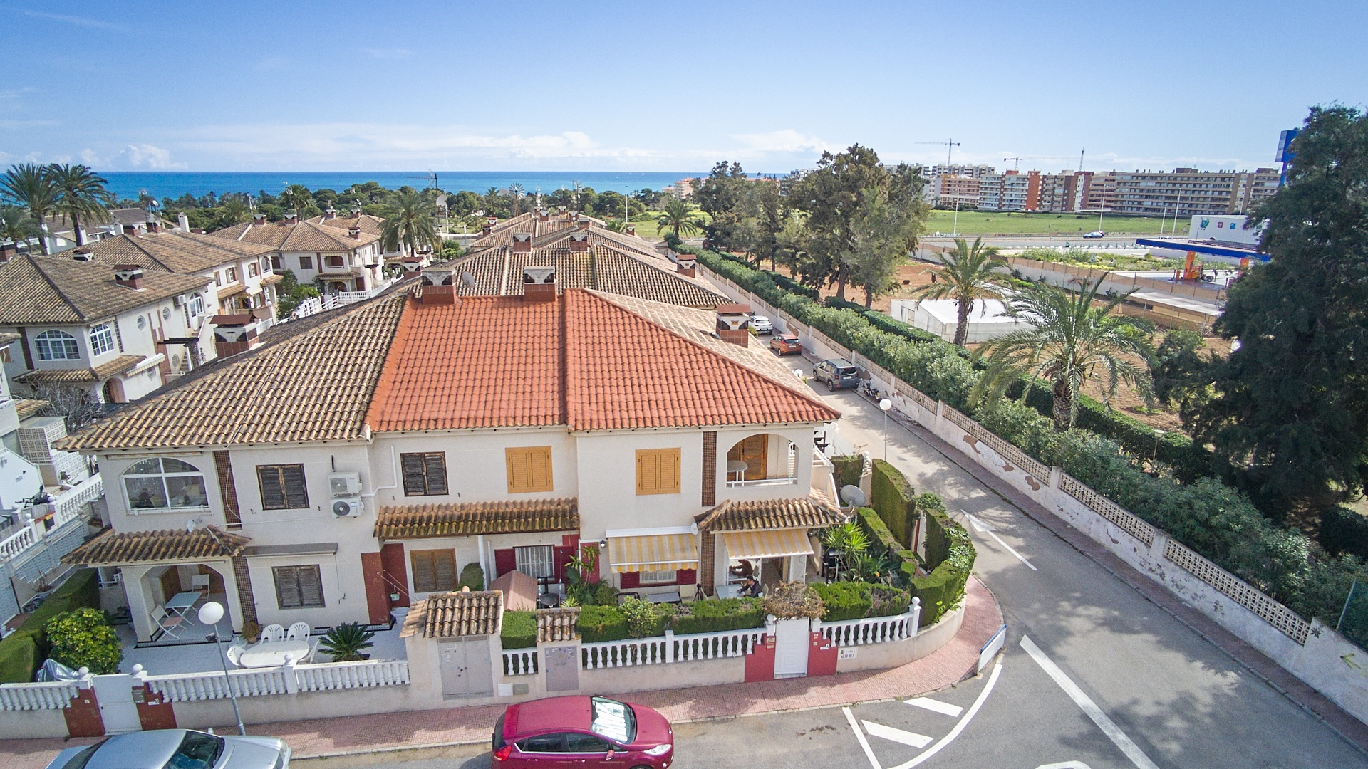 Sold - 2 Bedroom 1 Bathroom Apartament in Punta Prima - Punta Prima  - Alicante