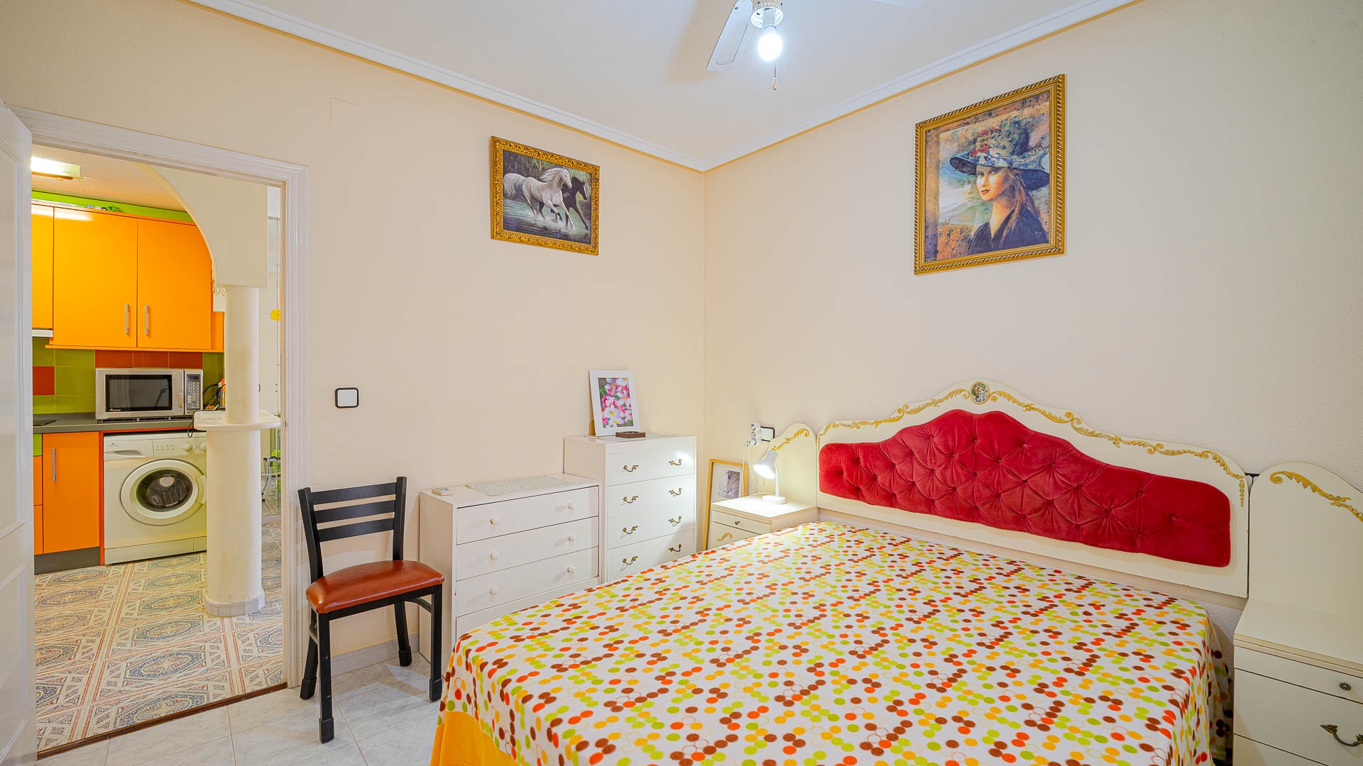 Sold - 2 Bedroom 1 Bathroom Apartament in Punta Prima - Punta Prima  - Alicante