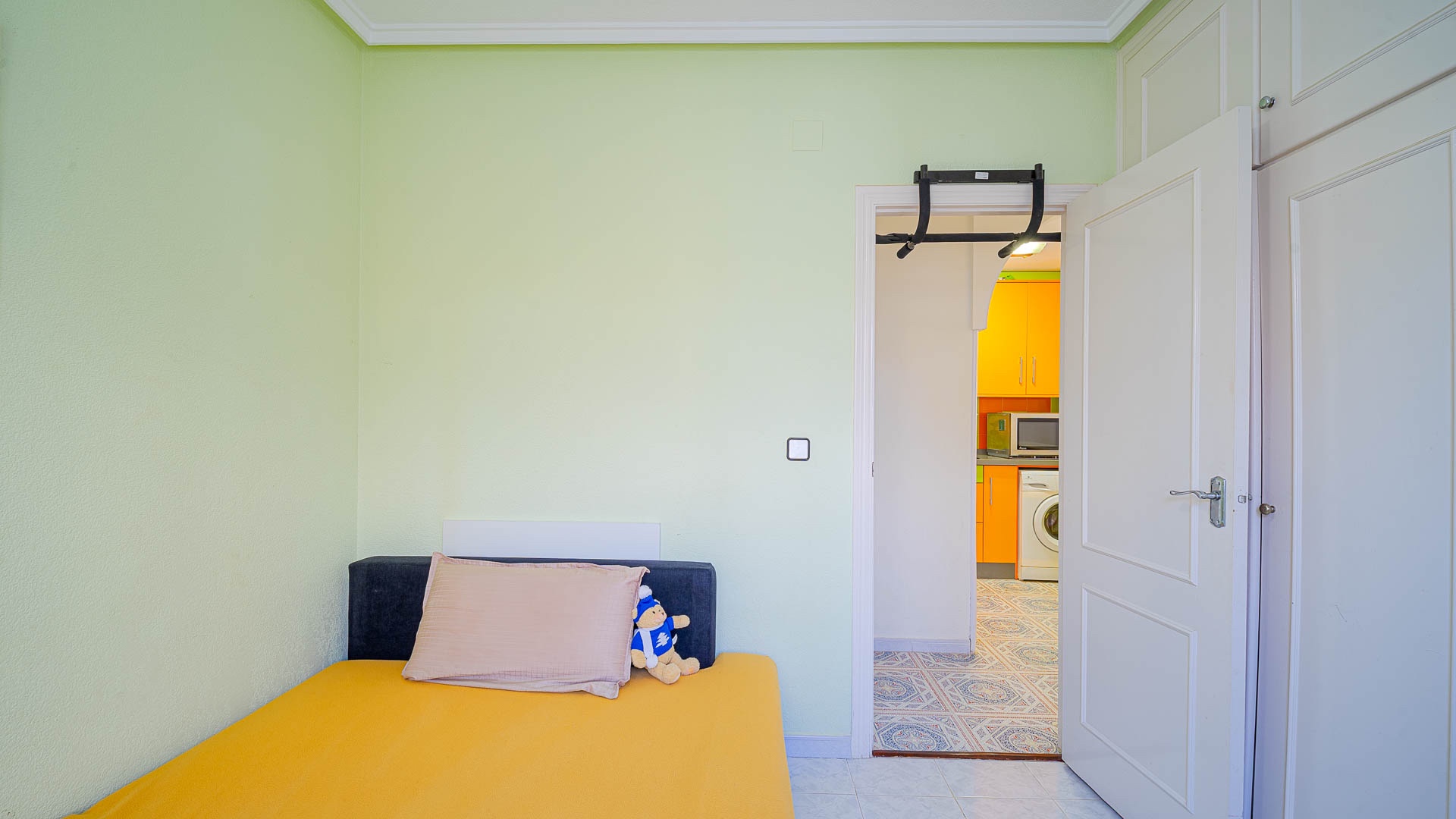 Sold - 2 Bedroom 1 Bathroom Apartament in Punta Prima - Punta Prima  - Alicante