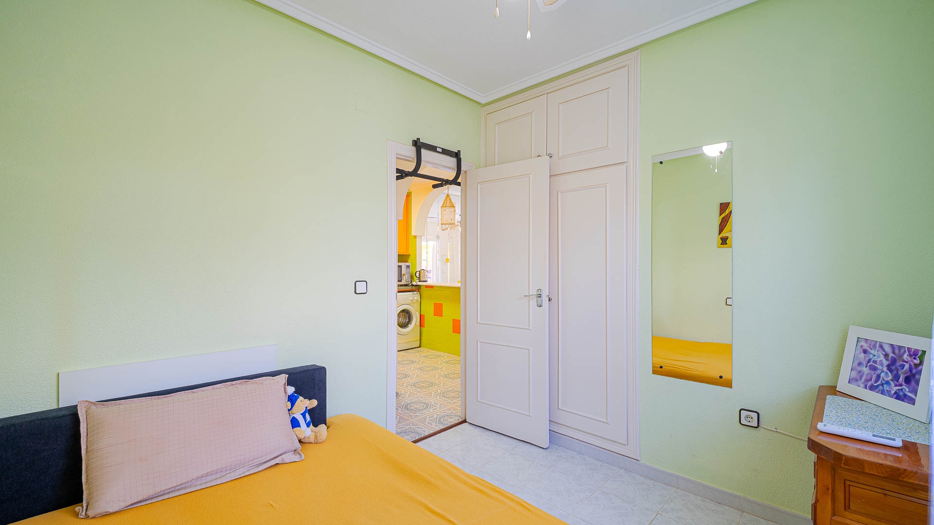 Sold - 2 Bedroom 1 Bathroom Apartament in Punta Prima - Punta Prima  - Alicante