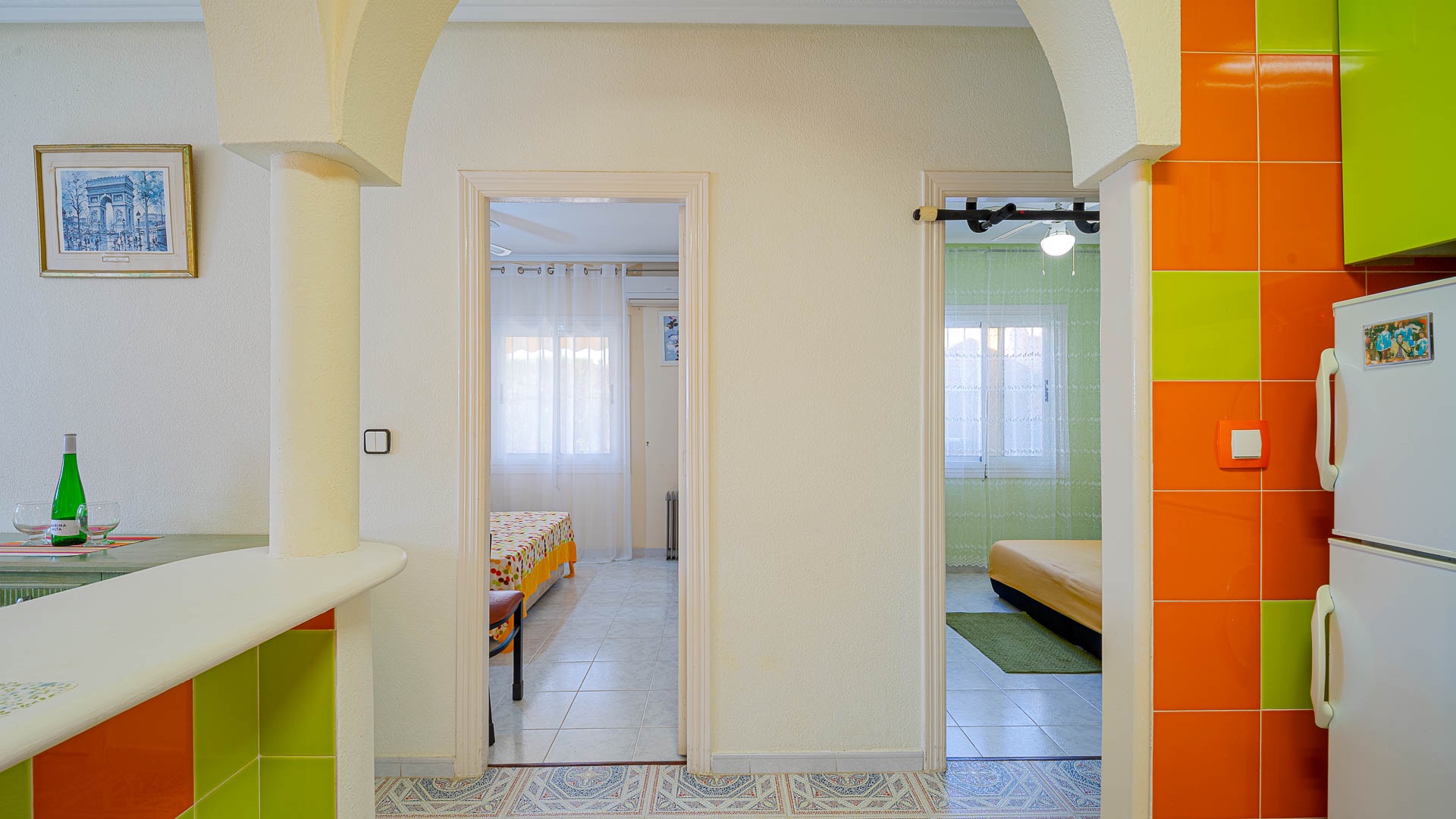 Sold - 2 Bedroom 1 Bathroom Apartament in Punta Prima - Punta Prima  - Alicante