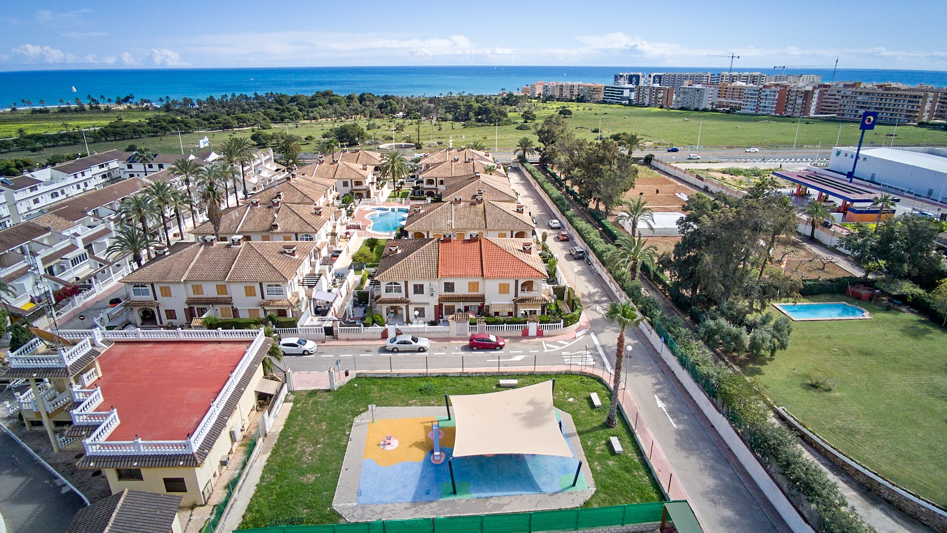 Sold - 2 Bedroom 1 Bathroom Apartament in Punta Prima - Punta Prima  - Alicante