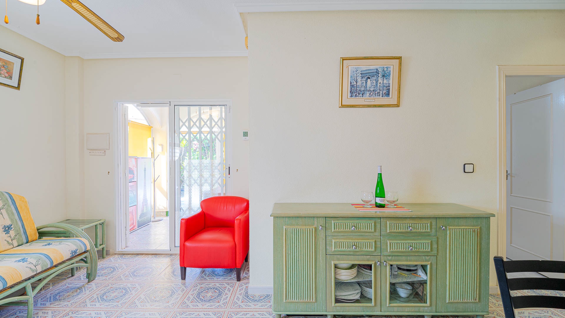 Sold - 2 Bedroom 1 Bathroom Apartament in Punta Prima - Punta Prima  - Alicante