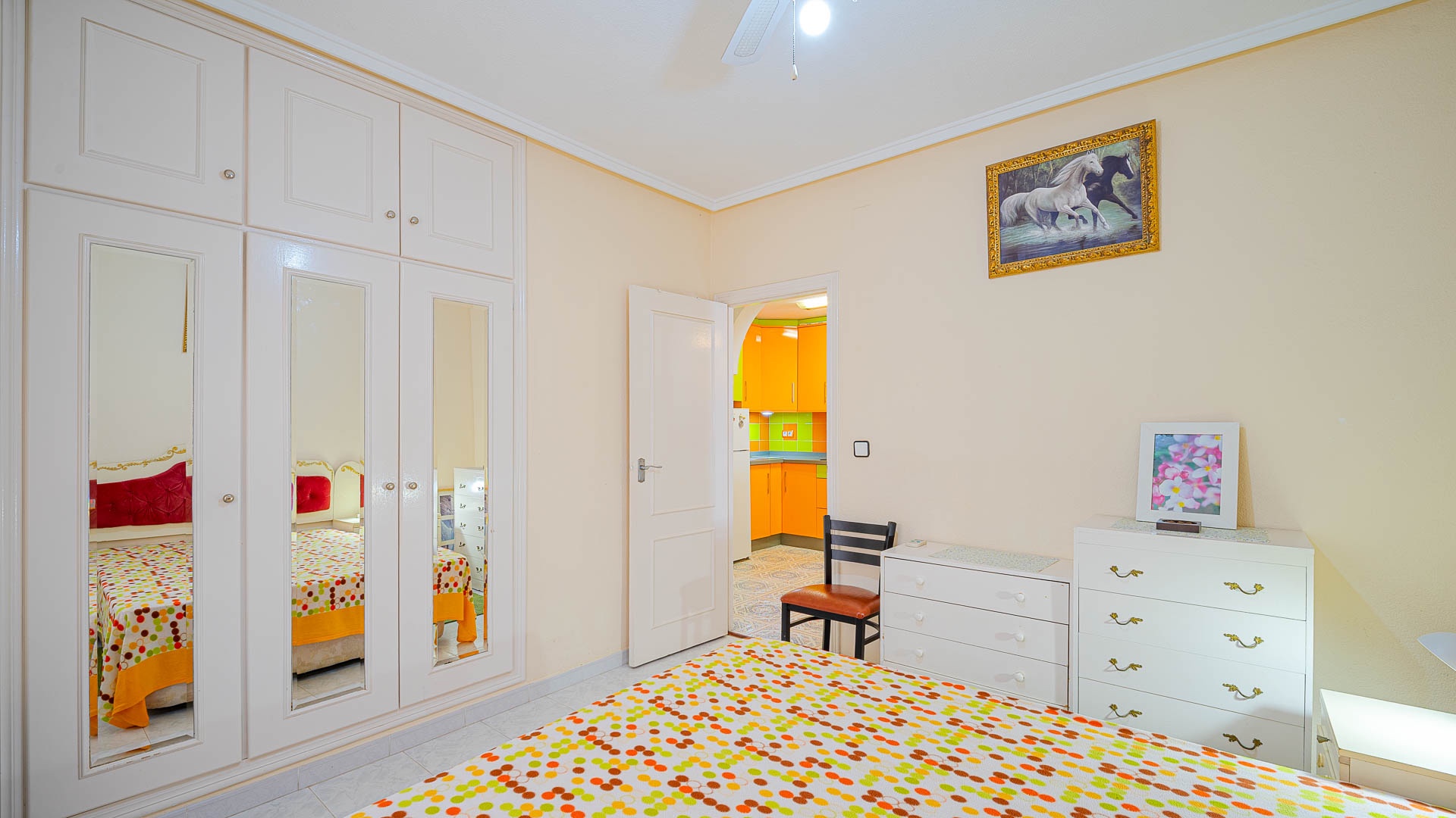 Sold - 2 Bedroom 1 Bathroom Apartament in Punta Prima - Punta Prima  - Alicante