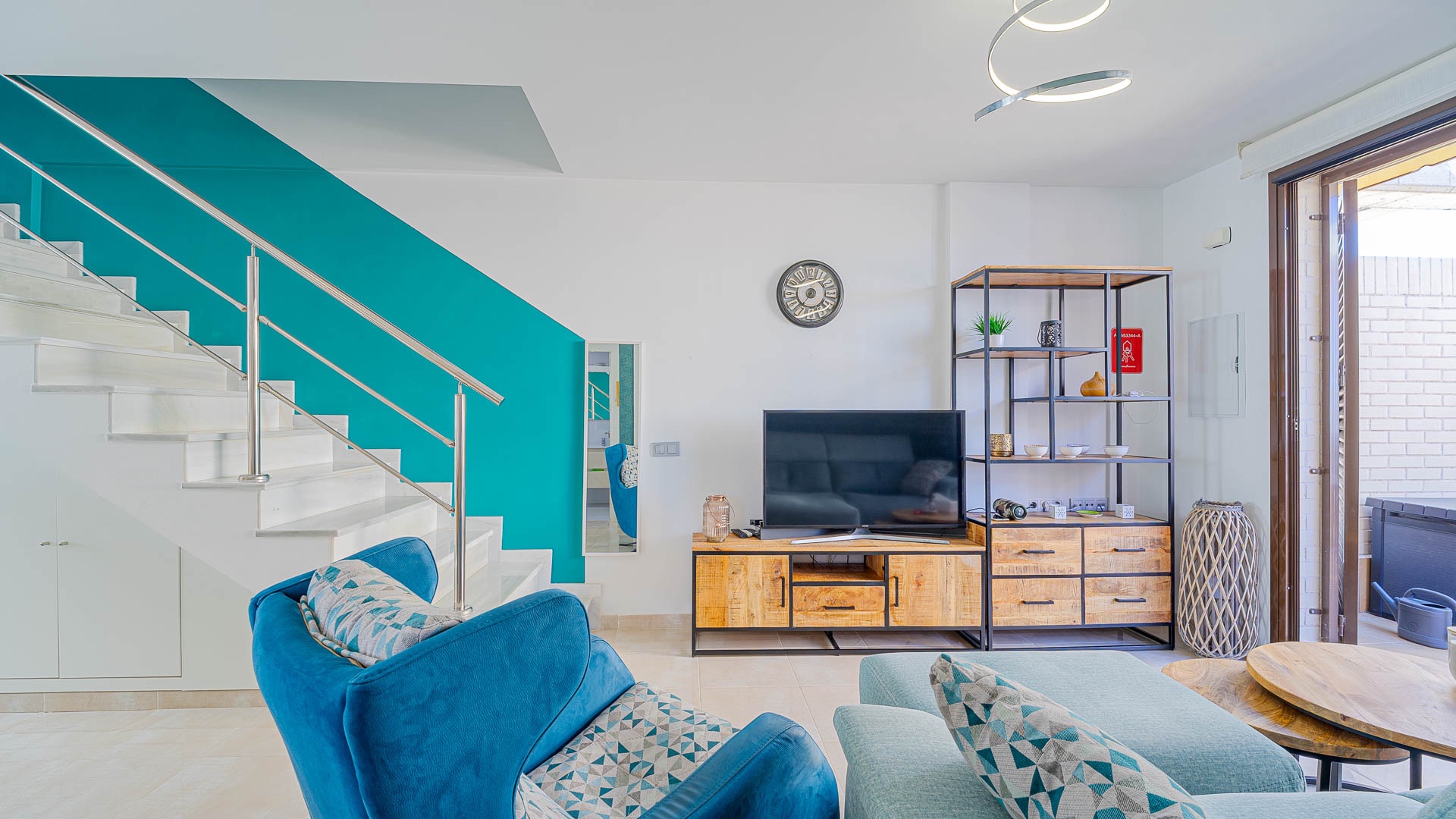 For sale - 3 Bedroom 2 Bathroom Penthouse in Lomas de Cabo Roig - Lomas de Cabo Roig  - Alicante