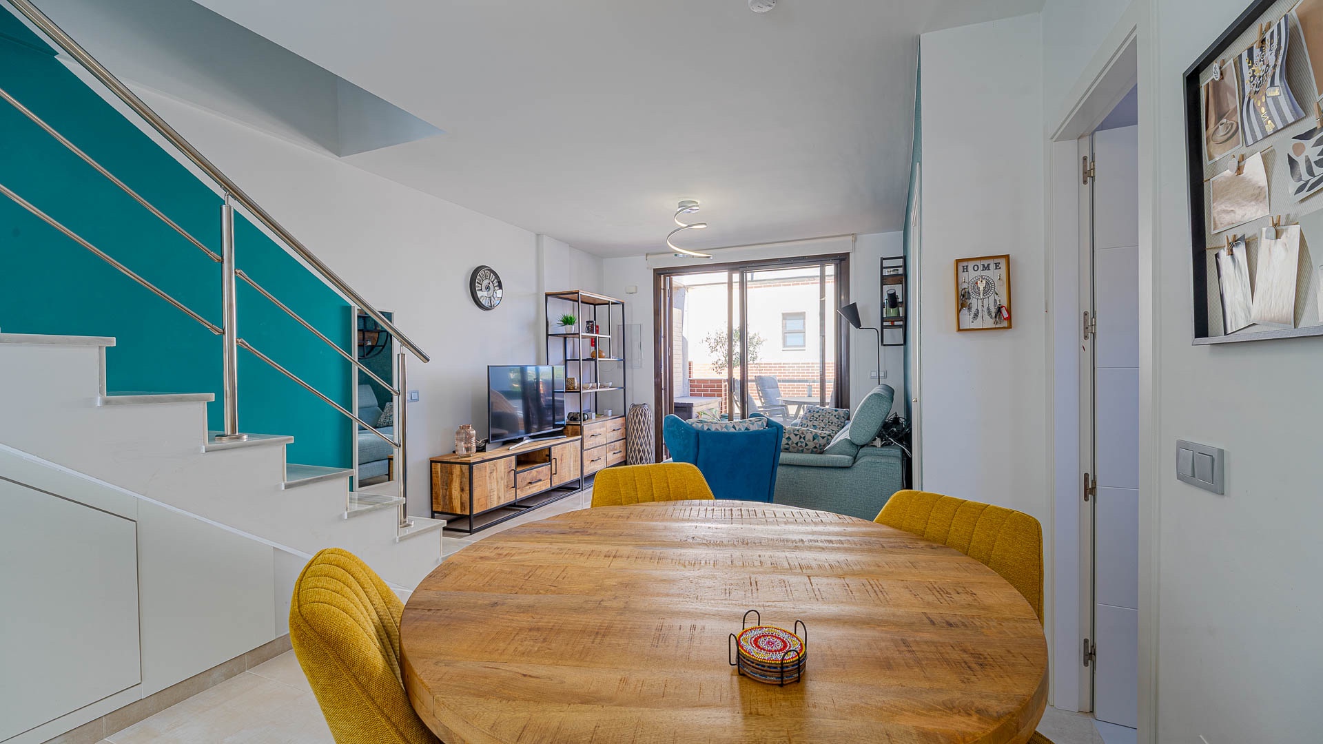 For sale - 3 Bedroom 2 Bathroom Penthouse in Lomas de Cabo Roig - Lomas de Cabo Roig  - Alicante