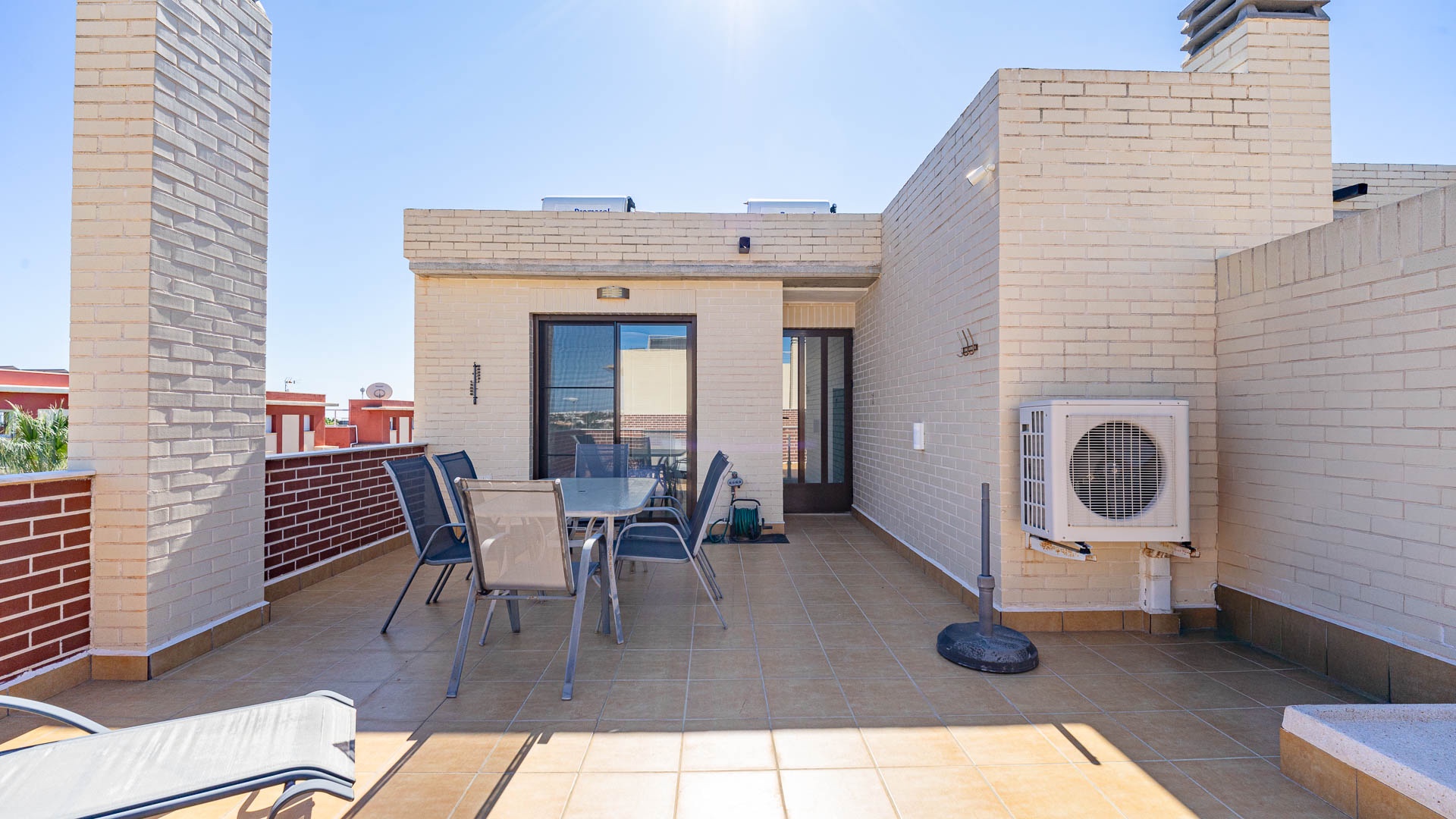 For sale - 3 Bedroom 2 Bathroom Penthouse in Lomas de Cabo Roig - Lomas de Cabo Roig  - Alicante