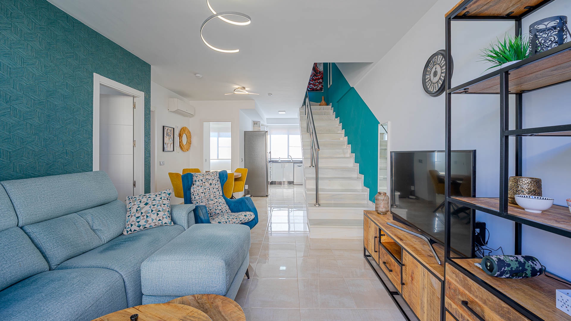 For sale - 3 Bedroom 2 Bathroom Penthouse in Lomas de Cabo Roig - Lomas de Cabo Roig  - Alicante