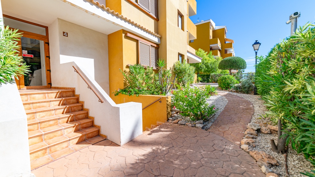 For sale - 2 Bedroom 2 Bathroom Apartament in Punta Prima - Punta Prima  - Alicante