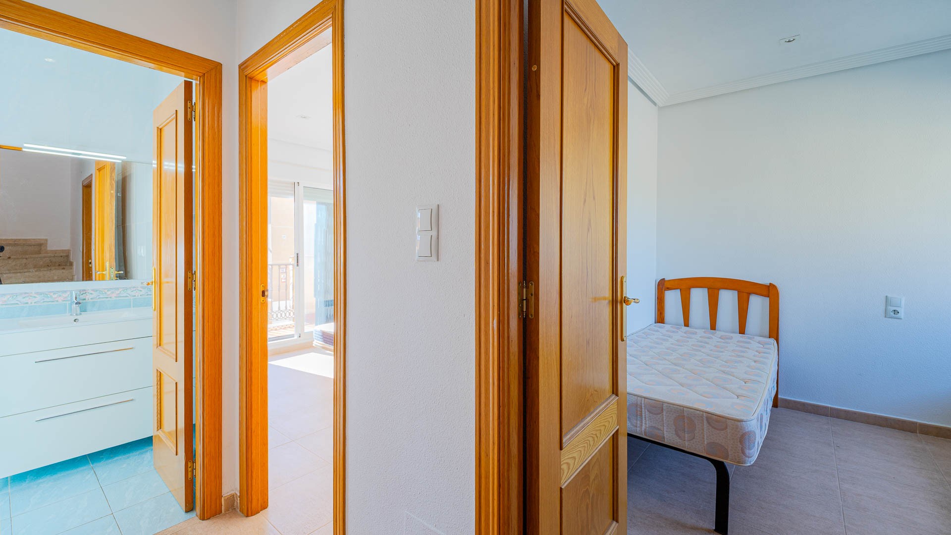 For sale - 2 Bedroom 1 Bathroom Townhouse in Punta Prima - Punta Prima  - Alicante