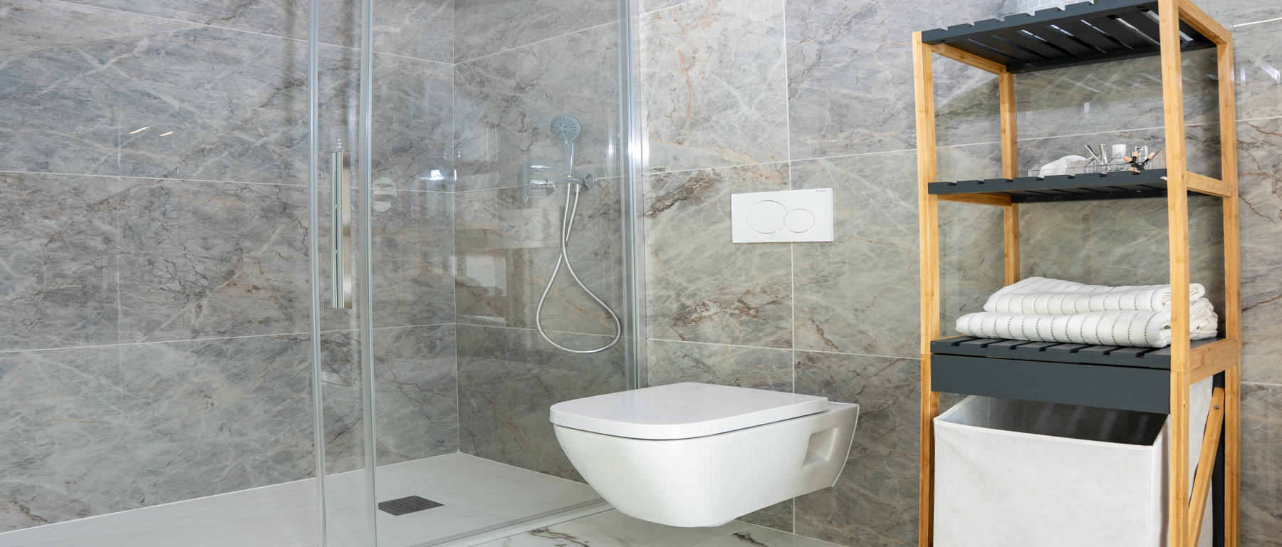 New Build - 3 Bedroom 2 Bathroom Modern Key Ready Villa in Ciudad Quesada - Lo Marabú  - Alicante