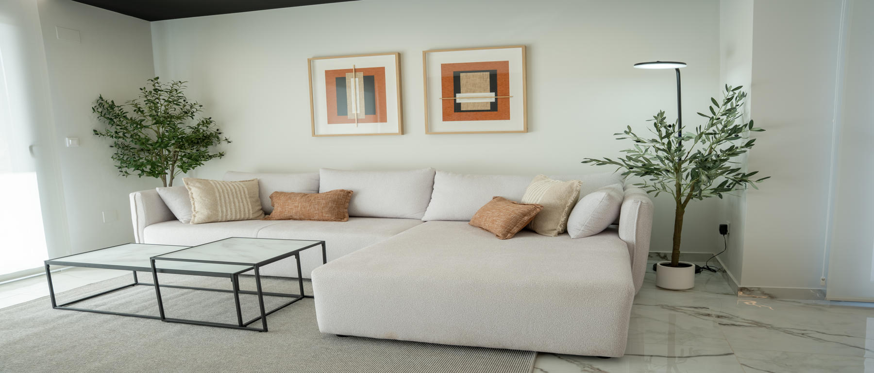 New Build - 3 Bedroom 2 Bathroom Modern Key Ready Villa in Ciudad Quesada - Lo Marabú  - Alicante