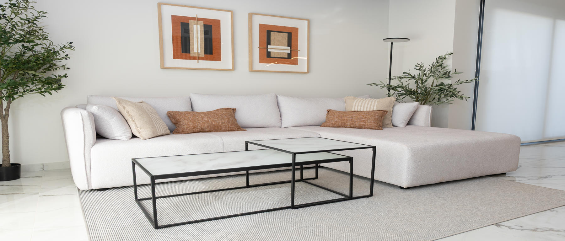 New Build - 3 Bedroom 2 Bathroom Modern Key Ready Villa in Ciudad Quesada - Lo Marabú  - Alicante