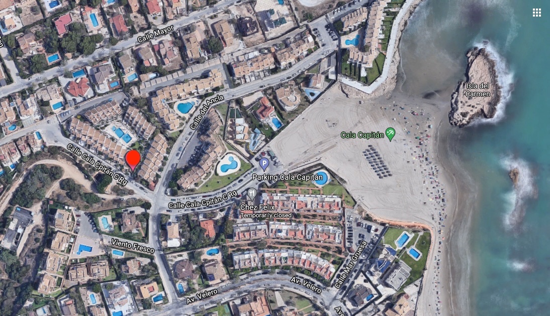 For sale - 4 Bedroom 2 Bathroom Townhouse in Cabo Roig - Cabo Roig  - Alicante